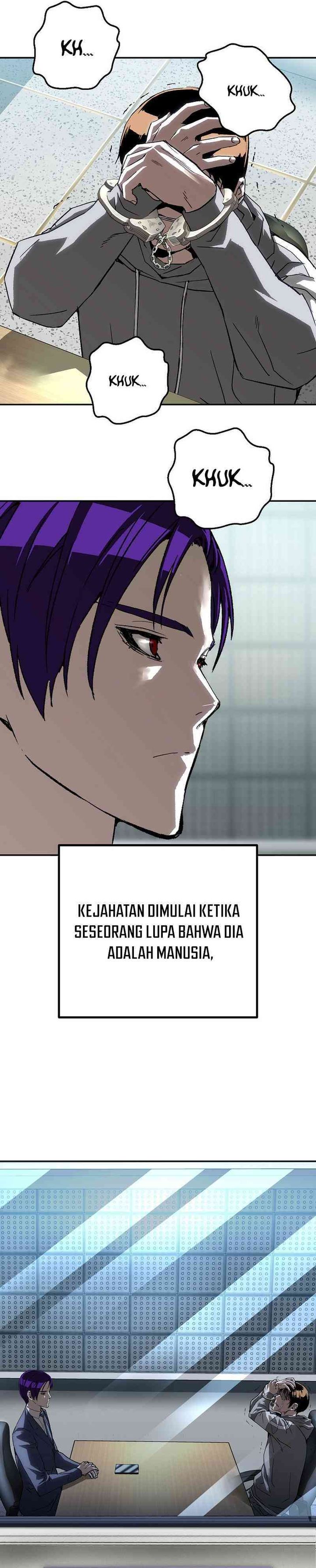 The Villain’s Profiler Chapter 24 Gambar 45
