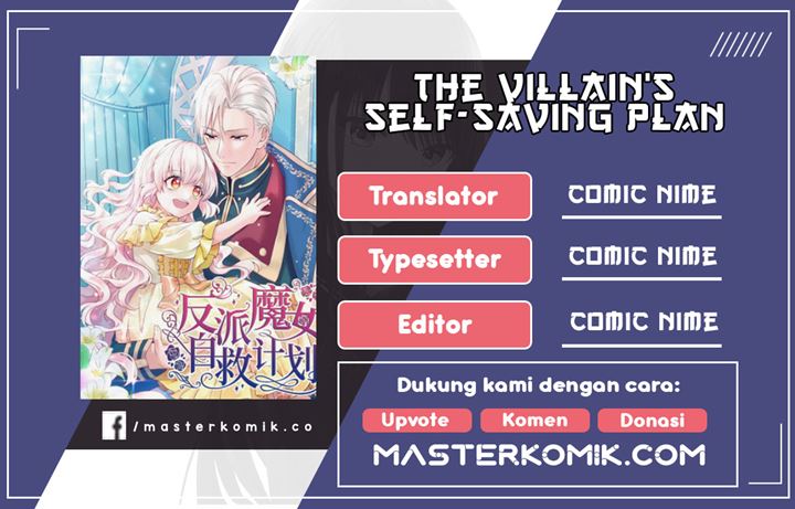 The Villain’s Self-Saving Plan Chapter 00 Gambar 1