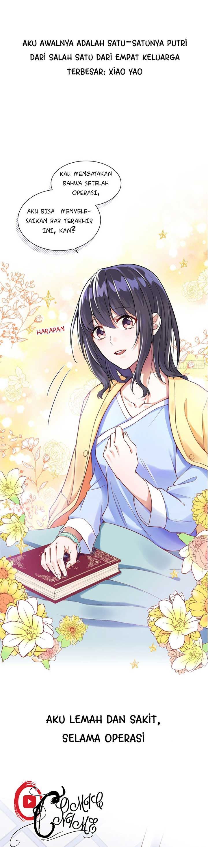 The Villain’s Self-Saving Plan Chapter 00 Gambar 2