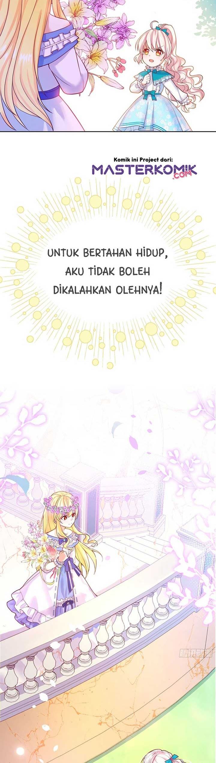 The Villain’s Self-Saving Plan Chapter 00 Gambar 20