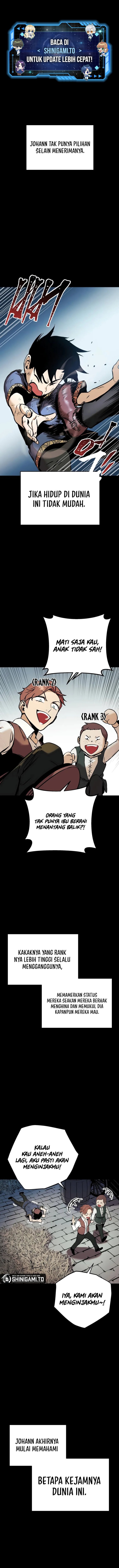 The Wandering Knight’s Survival Manual Chapter 02 Gambar 2