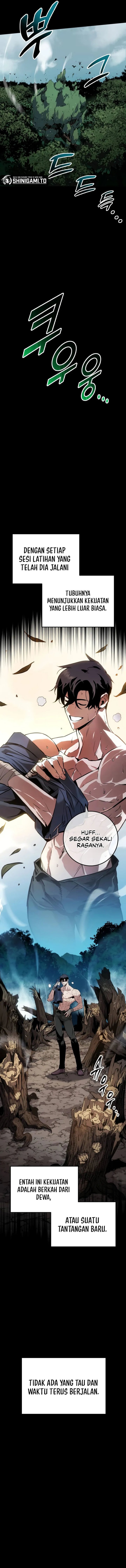 The Wandering Knight’s Survival Manual Chapter 02 Gambar 6