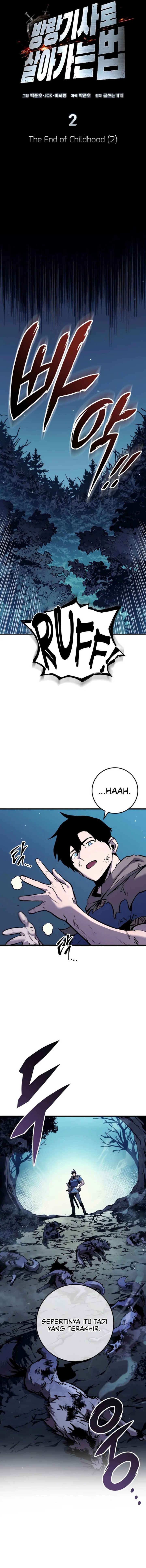 The Wandering Knight’s Survival Manual Chapter 02 Gambar 7