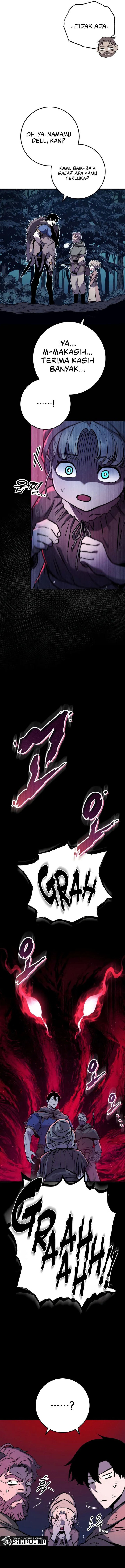 The Wandering Knight’s Survival Manual Chapter 02 Gambar 9