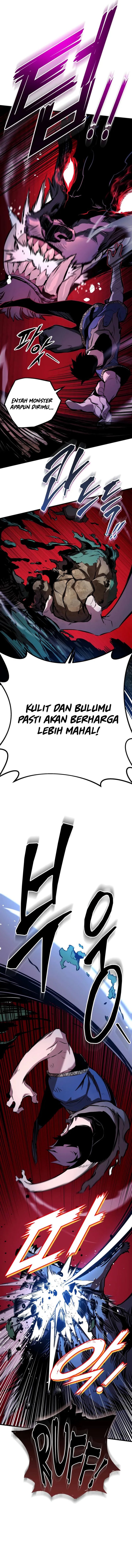 The Wandering Knight’s Survival Manual Chapter 02 Gambar 14