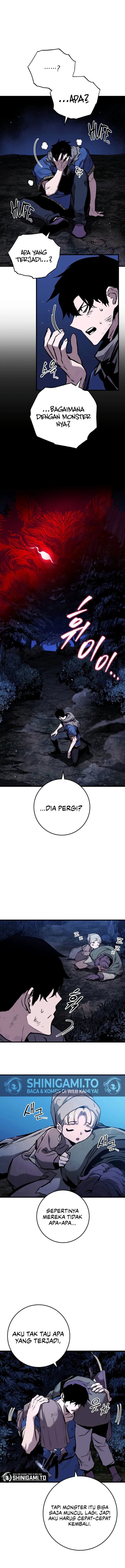 The Wandering Knight’s Survival Manual Chapter 02 Gambar 18