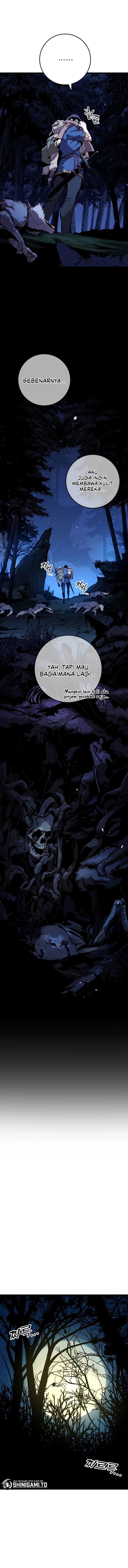 The Wandering Knight’s Survival Manual Chapter 02 Gambar 19