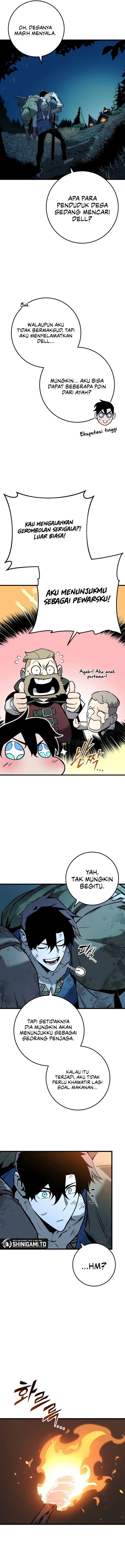 The Wandering Knight’s Survival Manual Chapter 02 Gambar 20