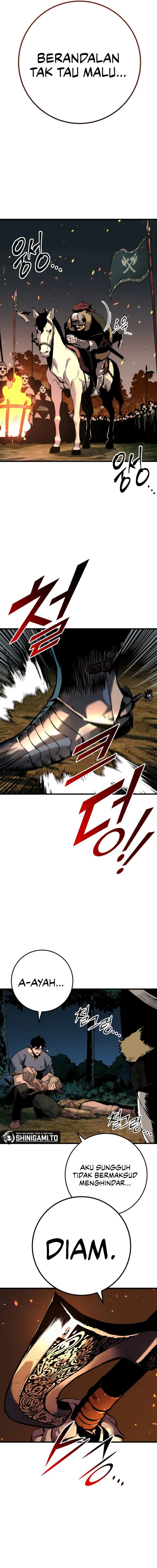 The Wandering Knight’s Survival Manual Chapter 02 Gambar 22