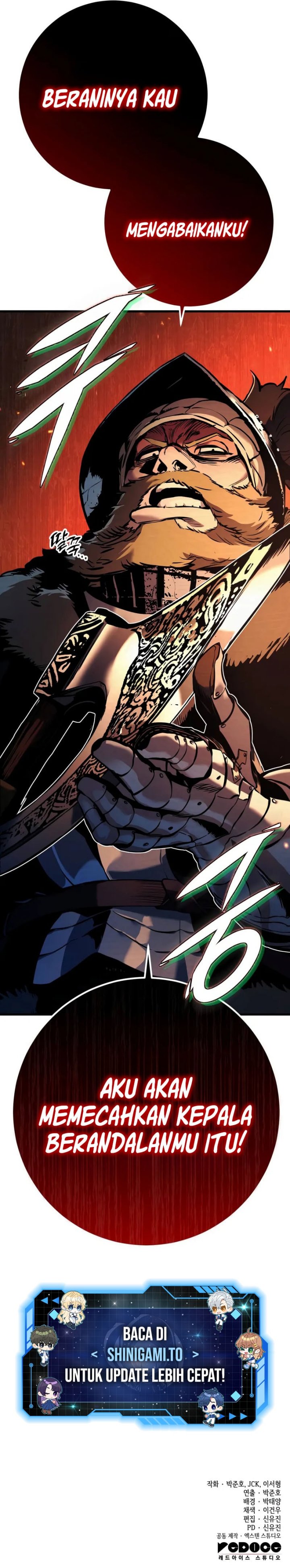 The Wandering Knight’s Survival Manual Chapter 02 Gambar 23