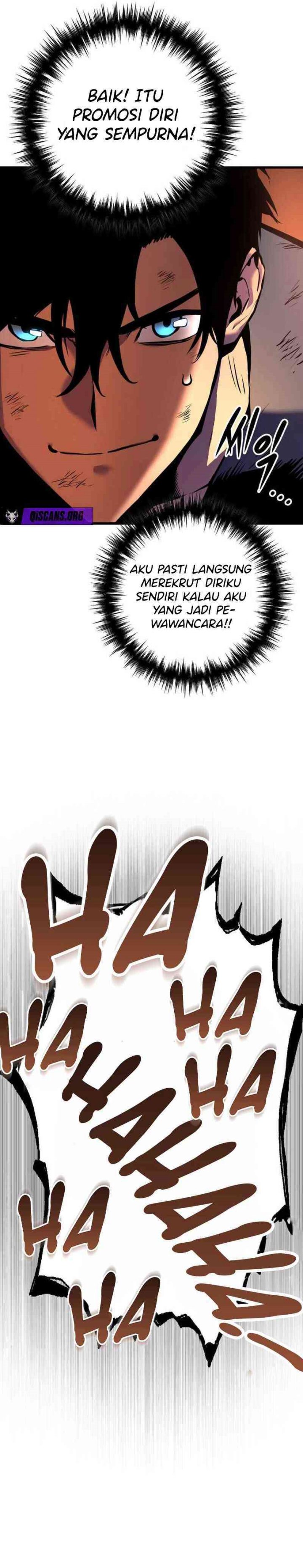 The Wandering Knight’s Survival Manual Chapter 03 Gambar 11