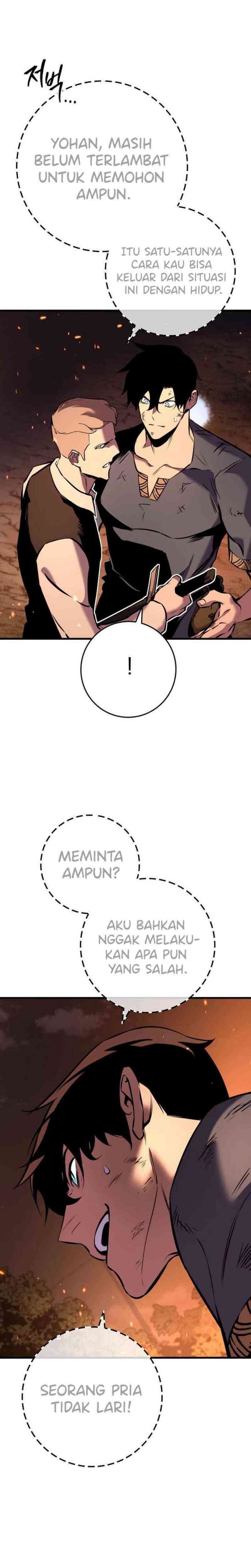 The Wandering Knight’s Survival Manual Chapter 03 Gambar 19