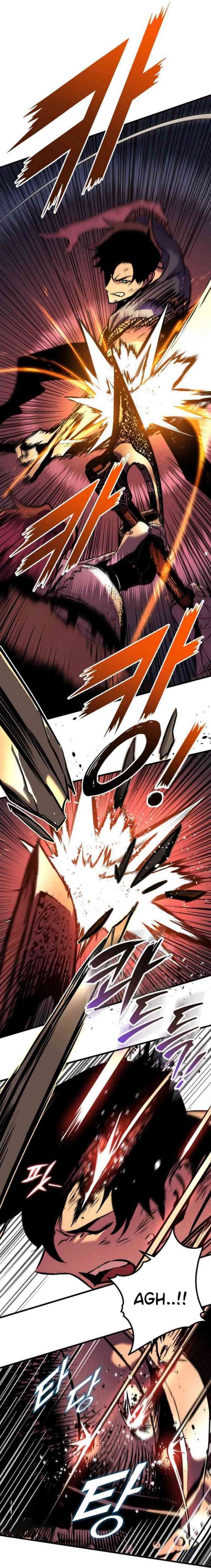 The Wandering Knight’s Survival Manual Chapter 03 Gambar 25