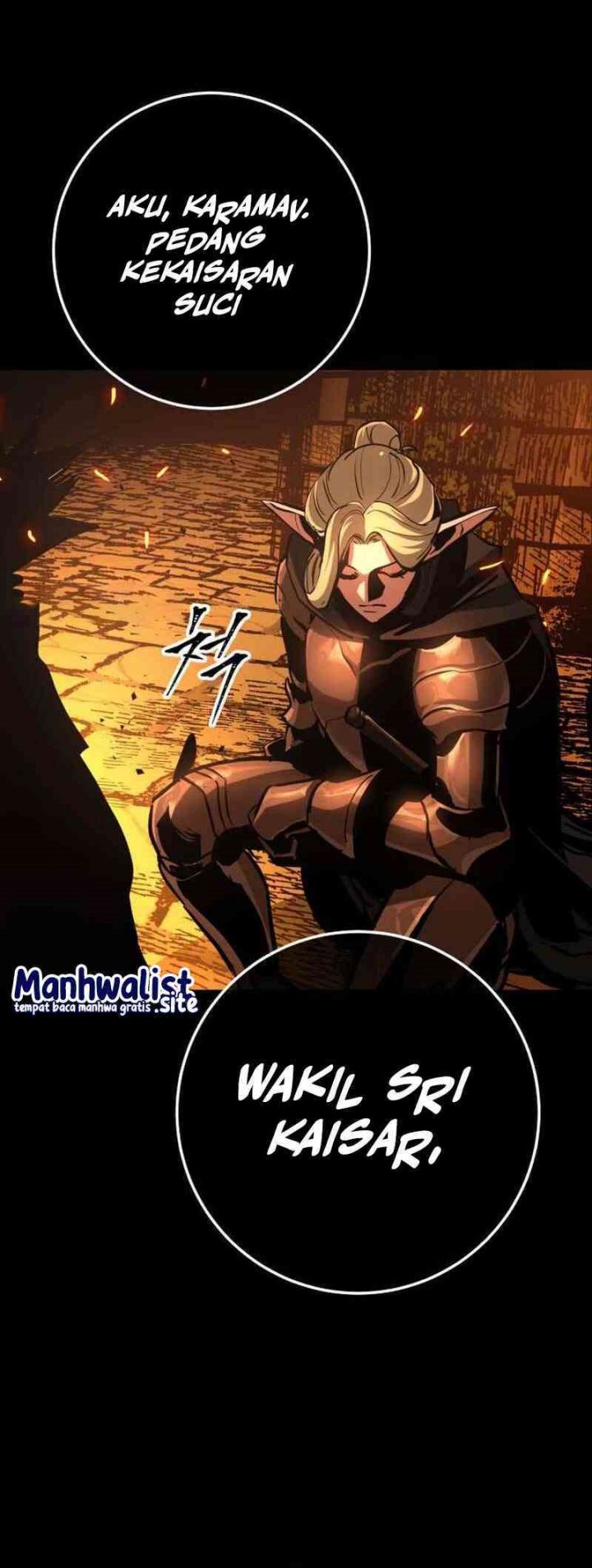 The Wandering Knight’s Survival Manual Chapter 03 Gambar 58