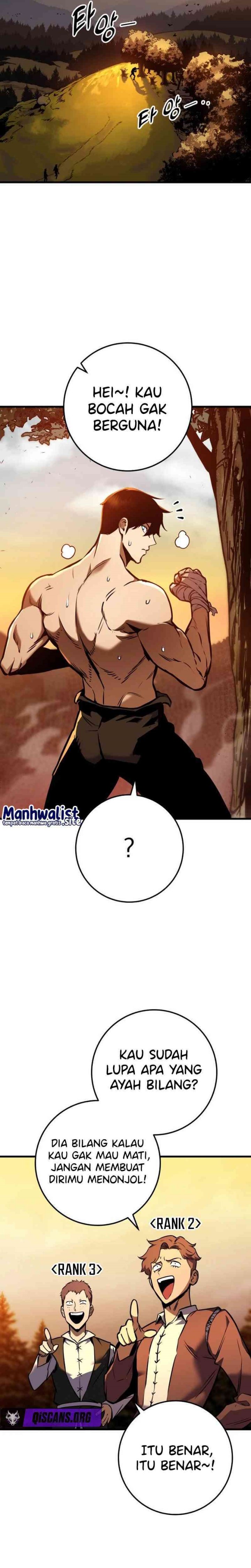 The Wandering Knight’s Survival Manual Chapter 04 Gambar 14