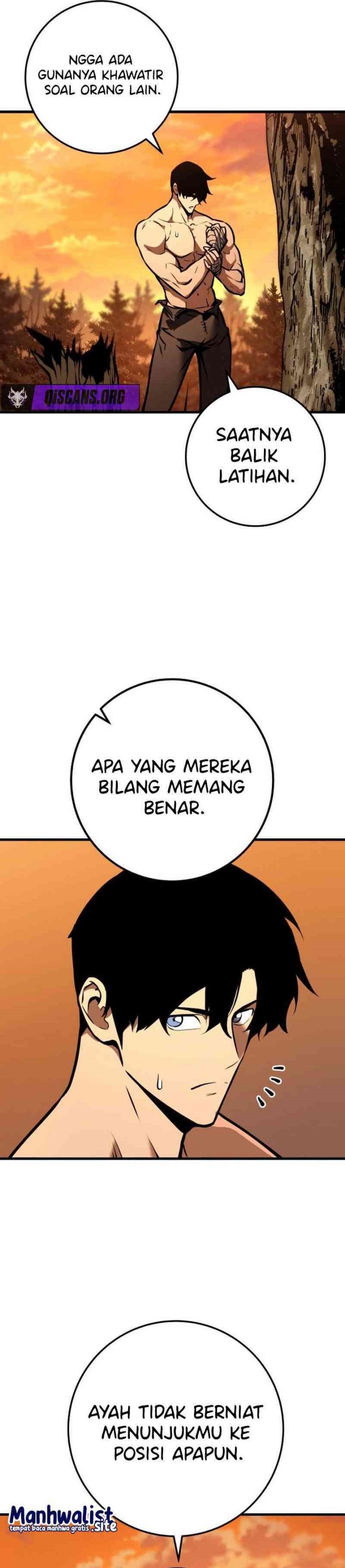 The Wandering Knight’s Survival Manual Chapter 04 Gambar 21