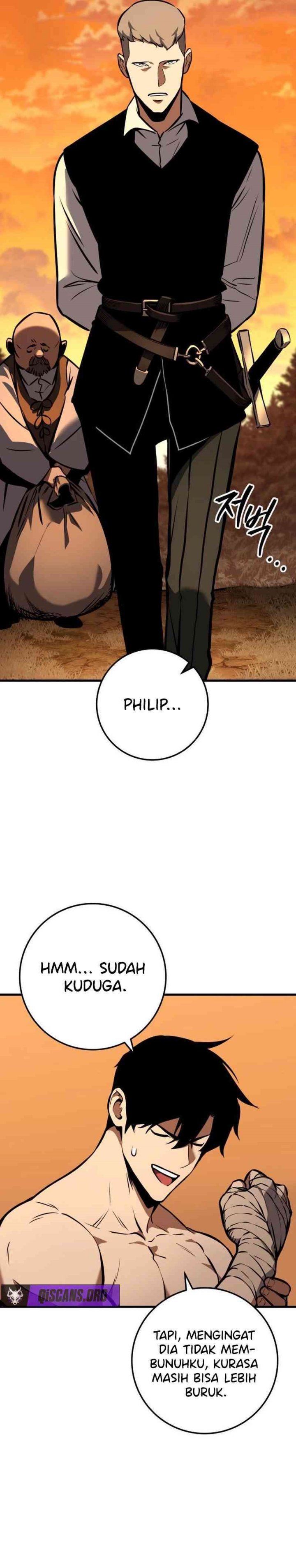 The Wandering Knight’s Survival Manual Chapter 04 Gambar 22