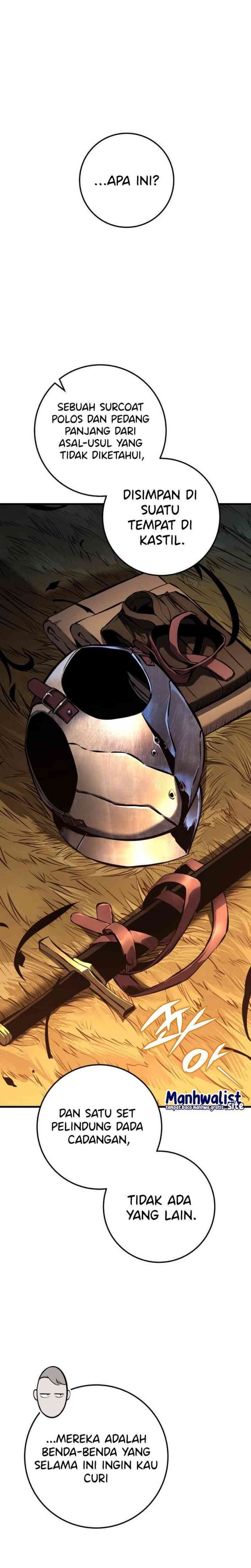 The Wandering Knight’s Survival Manual Chapter 04 Gambar 27