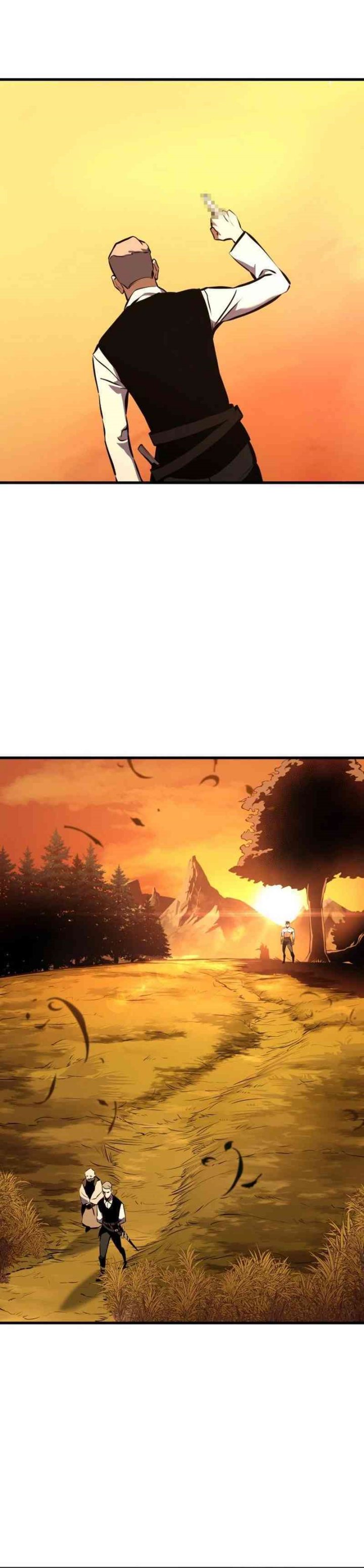 The Wandering Knight’s Survival Manual Chapter 04 Gambar 30