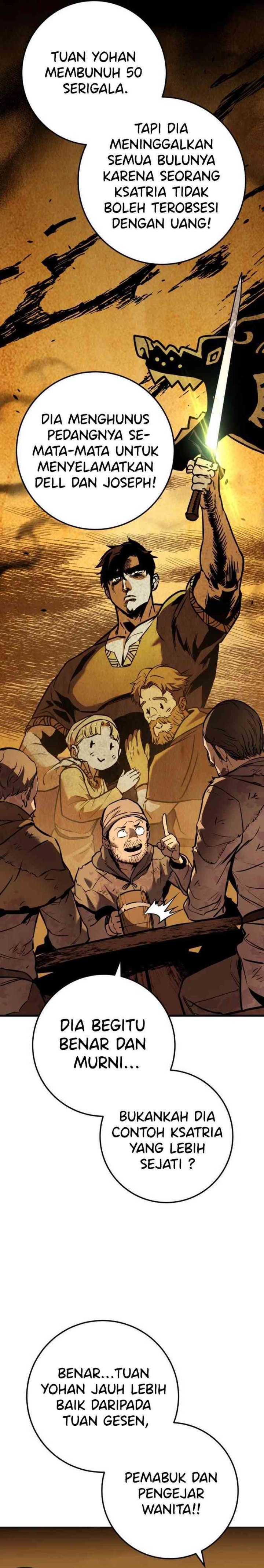 The Wandering Knight’s Survival Manual Chapter 04 Gambar 36