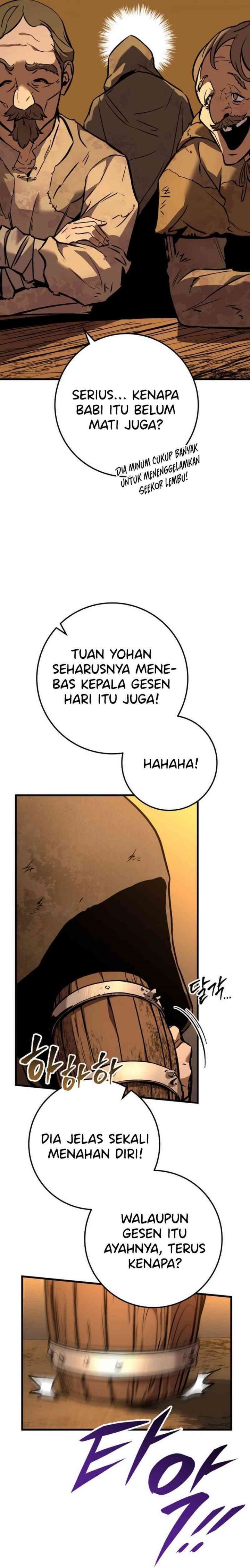 The Wandering Knight’s Survival Manual Chapter 04 Gambar 37