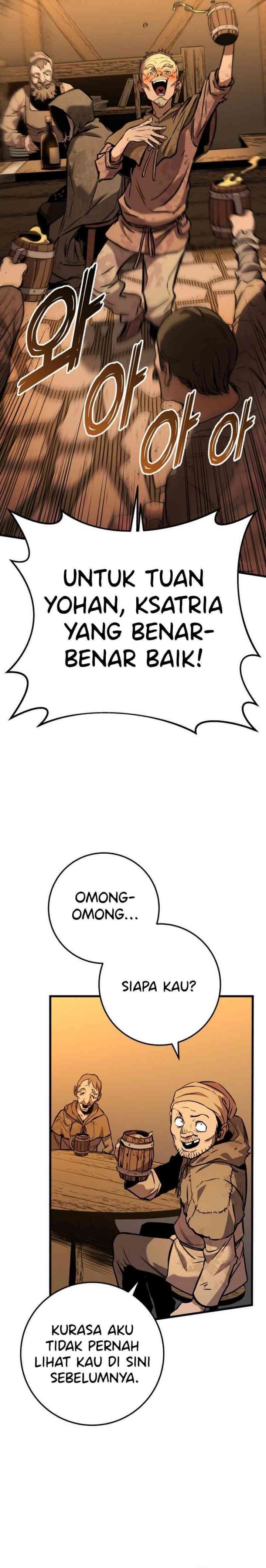 The Wandering Knight’s Survival Manual Chapter 04 Gambar 39