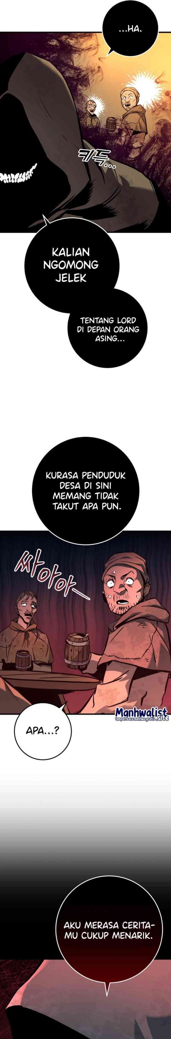 The Wandering Knight’s Survival Manual Chapter 04 Gambar 40