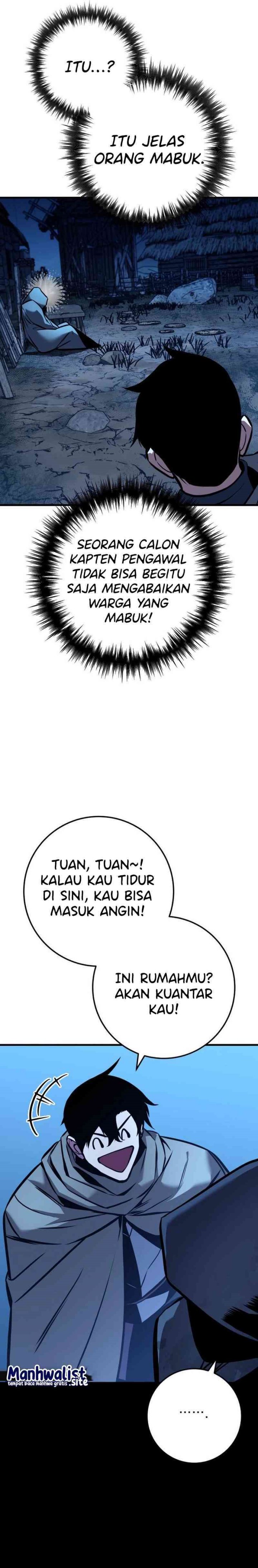 The Wandering Knight’s Survival Manual Chapter 04 Gambar 44