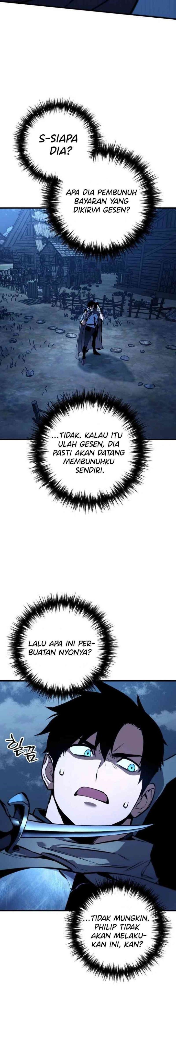 The Wandering Knight’s Survival Manual Chapter 05 Gambar 2