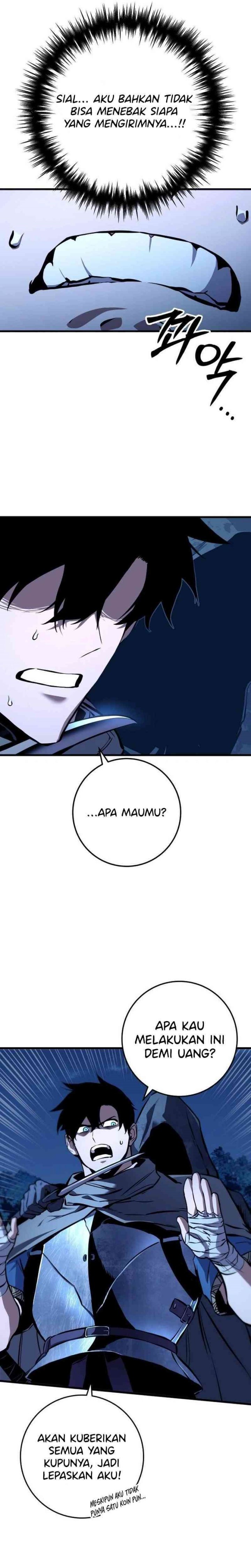 The Wandering Knight’s Survival Manual Chapter 05 Gambar 3