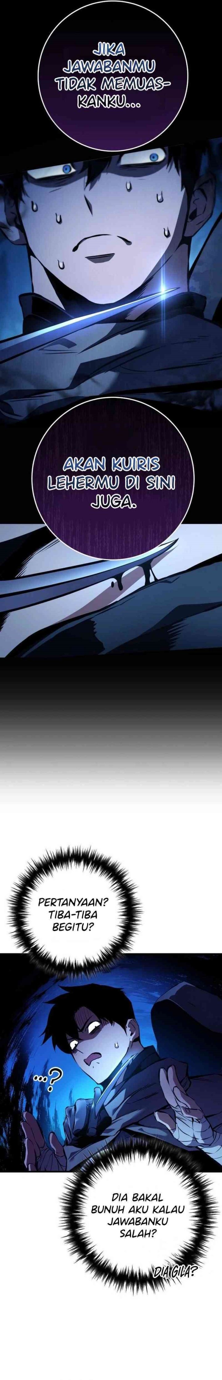 The Wandering Knight’s Survival Manual Chapter 05 Gambar 5