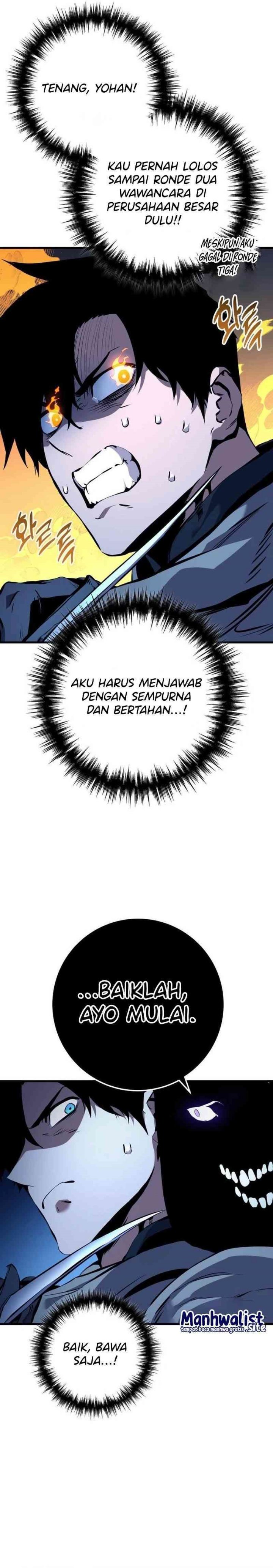 The Wandering Knight’s Survival Manual Chapter 05 Gambar 6