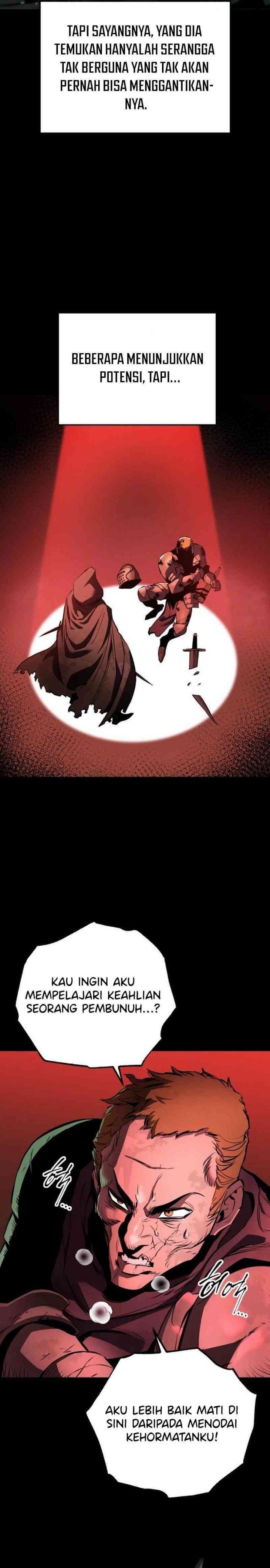 The Wandering Knight’s Survival Manual Chapter 05 Gambar 15