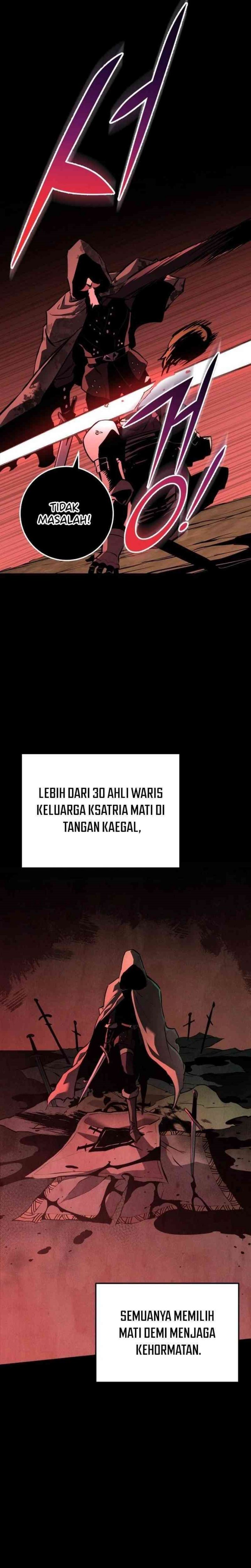 The Wandering Knight’s Survival Manual Chapter 05 Gambar 16