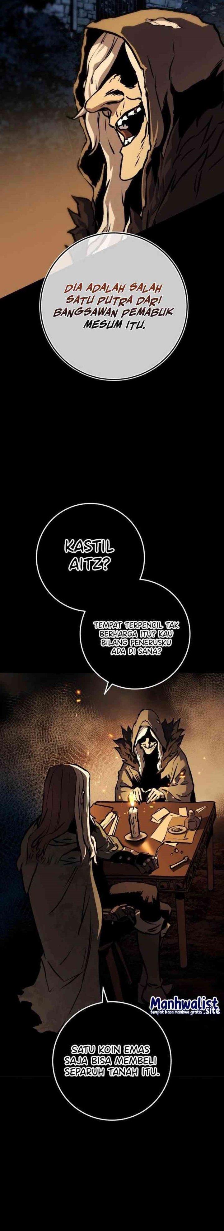 The Wandering Knight’s Survival Manual Chapter 05 Gambar 18