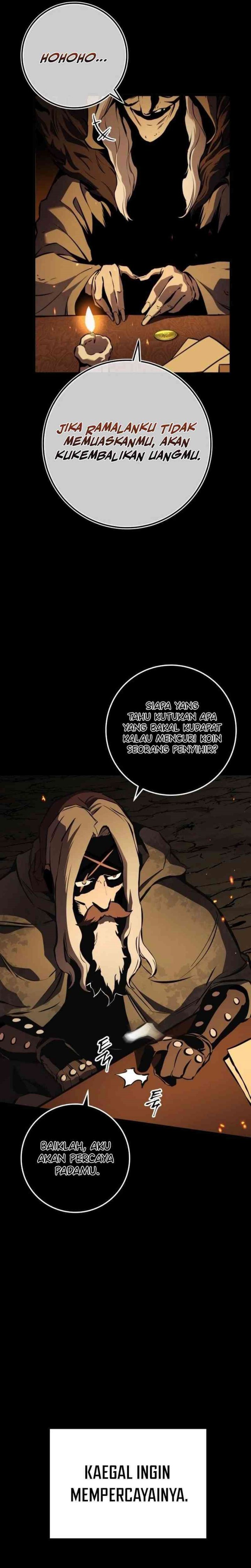 The Wandering Knight’s Survival Manual Chapter 05 Gambar 19