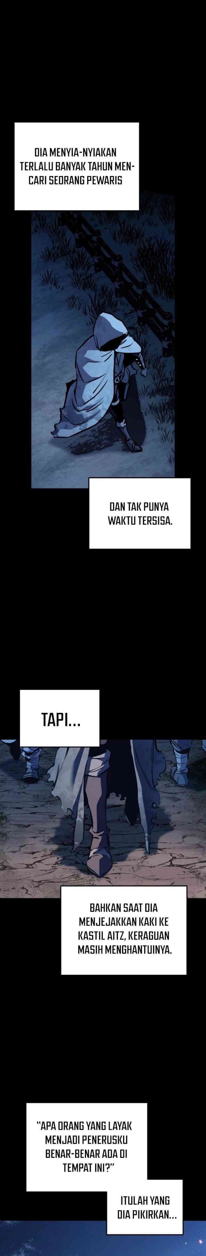 The Wandering Knight’s Survival Manual Chapter 05 Gambar 20