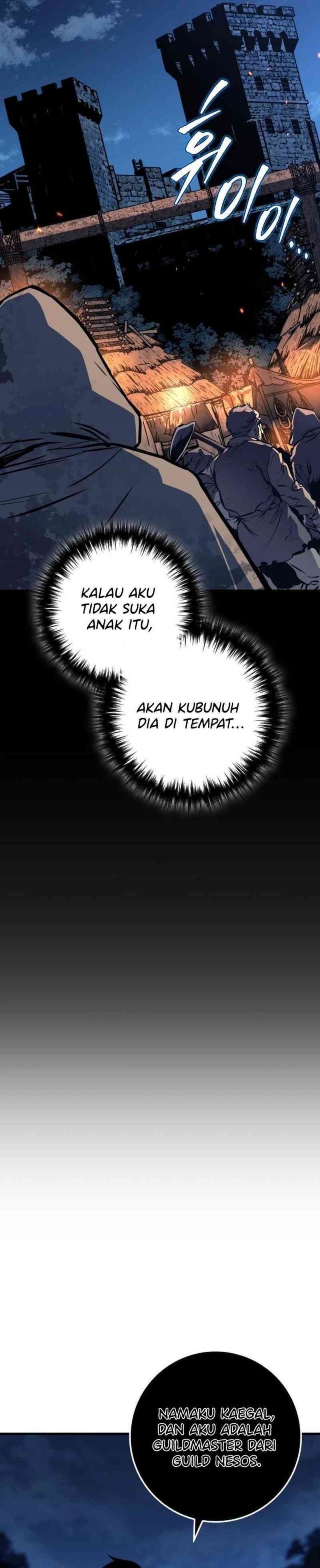 The Wandering Knight’s Survival Manual Chapter 05 Gambar 21