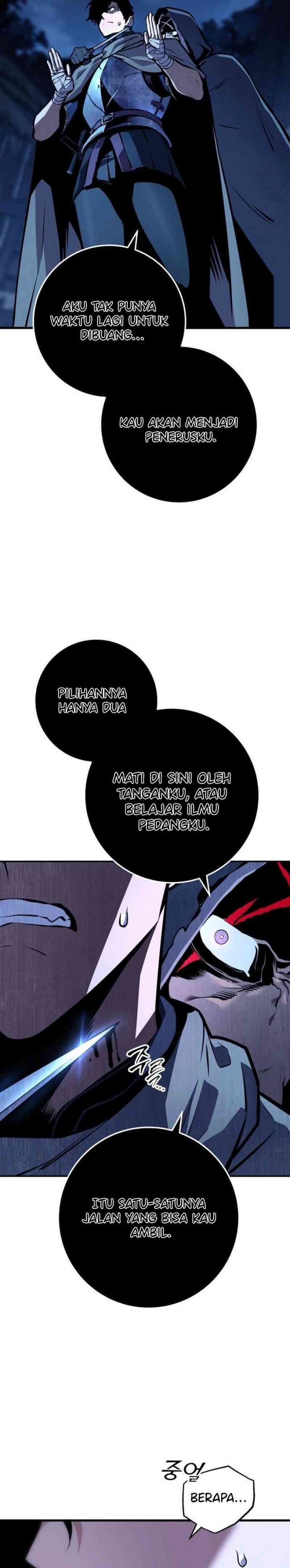 The Wandering Knight’s Survival Manual Chapter 05 Gambar 22