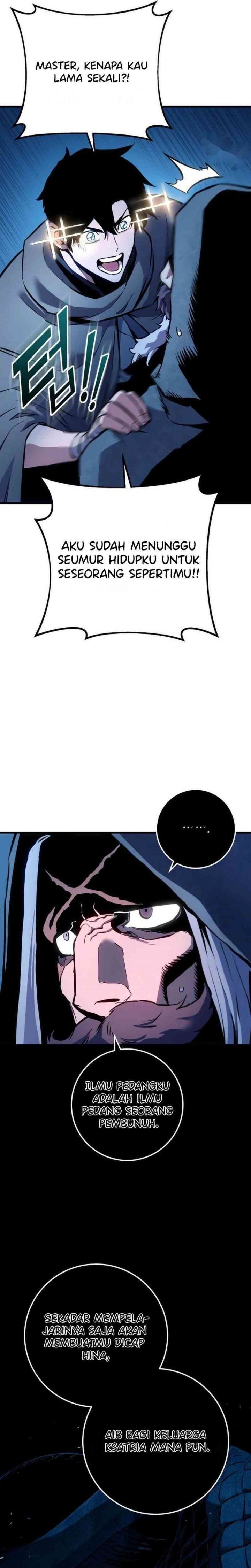 The Wandering Knight’s Survival Manual Chapter 05 Gambar 26