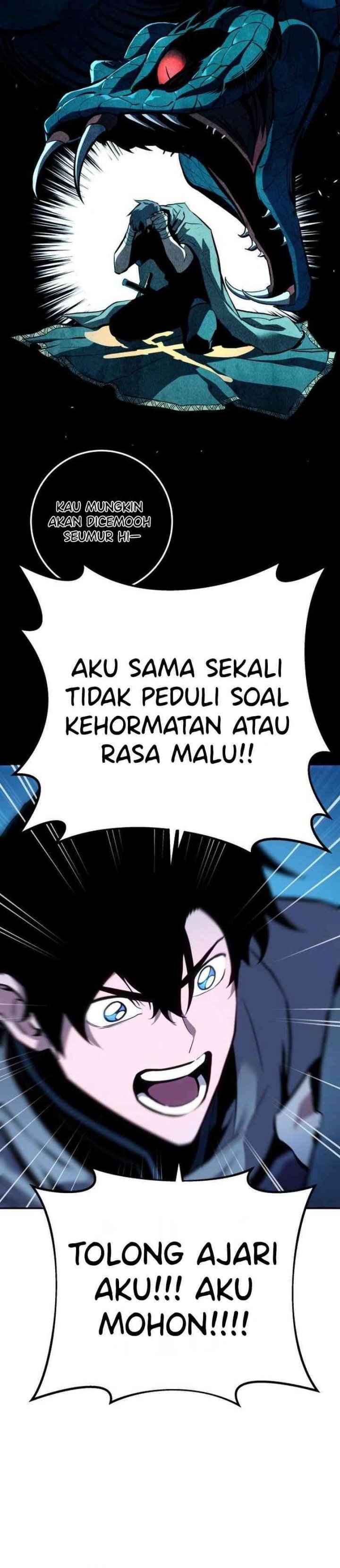 The Wandering Knight’s Survival Manual Chapter 05 Gambar 27