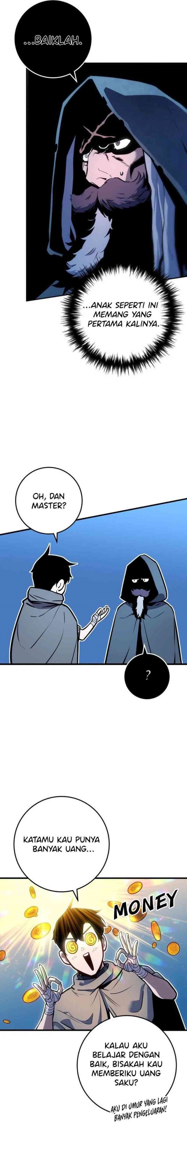 The Wandering Knight’s Survival Manual Chapter 05 Gambar 28