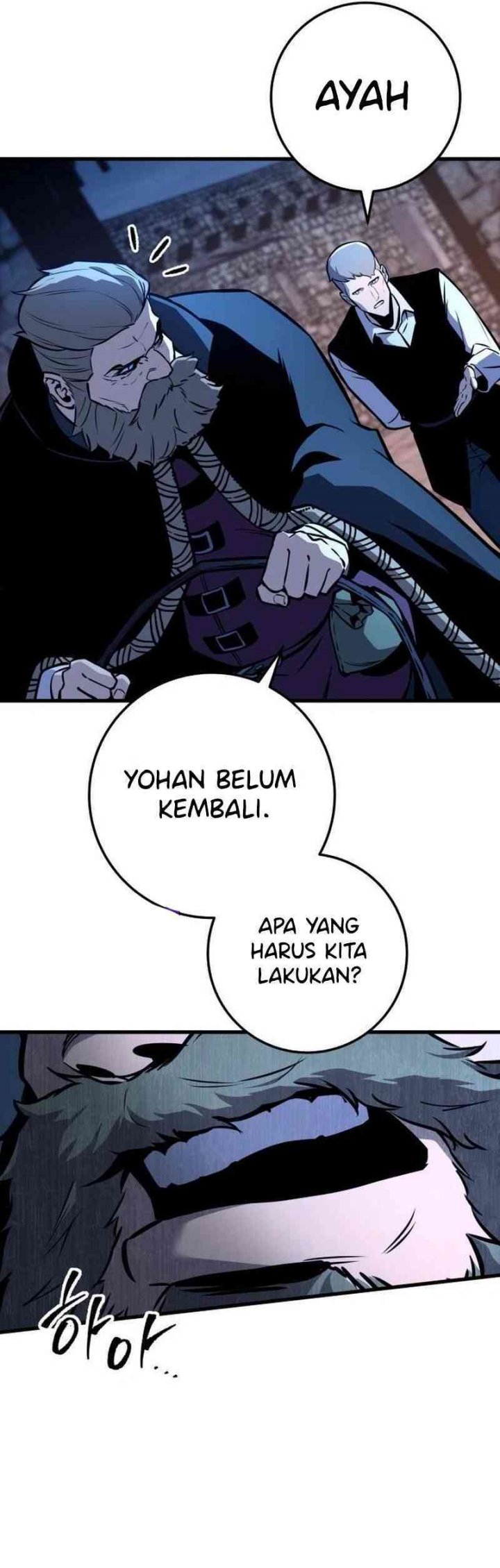 The Wandering Knight’s Survival Manual Chapter 05 Gambar 33