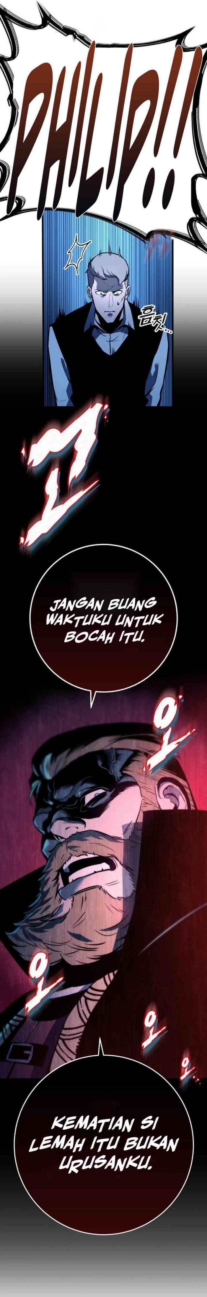 The Wandering Knight’s Survival Manual Chapter 05 Gambar 34