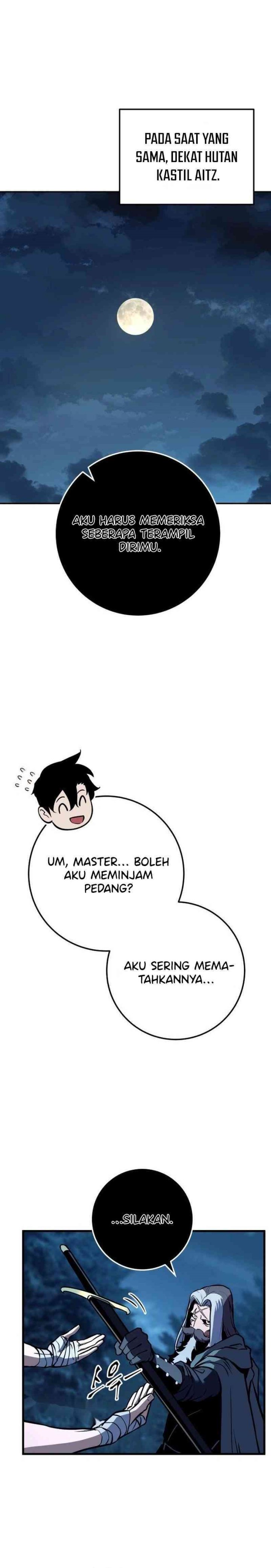 The Wandering Knight’s Survival Manual Chapter 05 Gambar 36