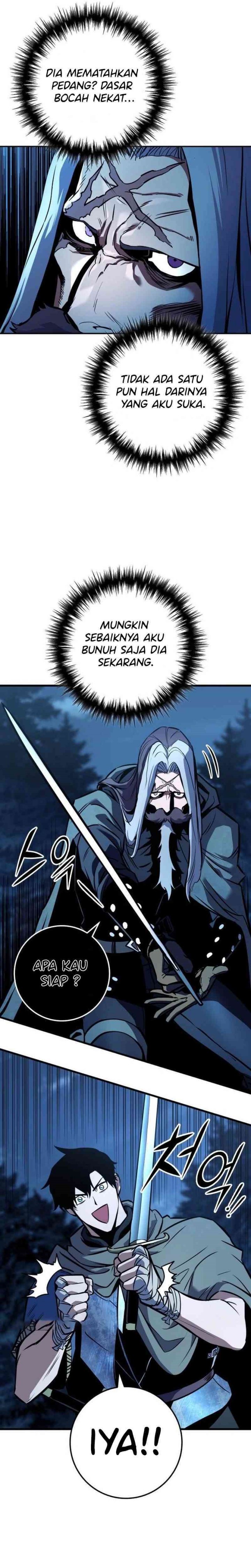 The Wandering Knight’s Survival Manual Chapter 05 Gambar 37