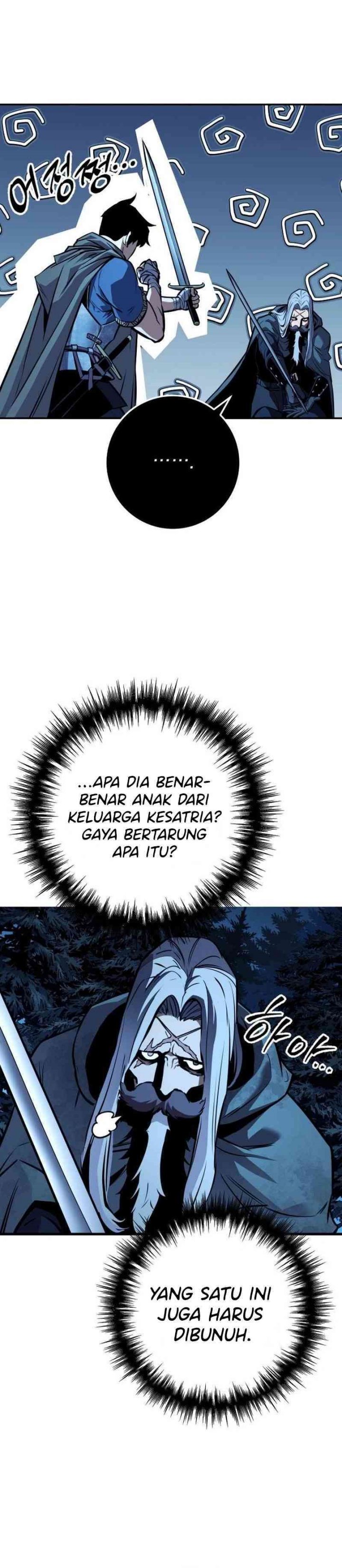 The Wandering Knight’s Survival Manual Chapter 05 Gambar 38