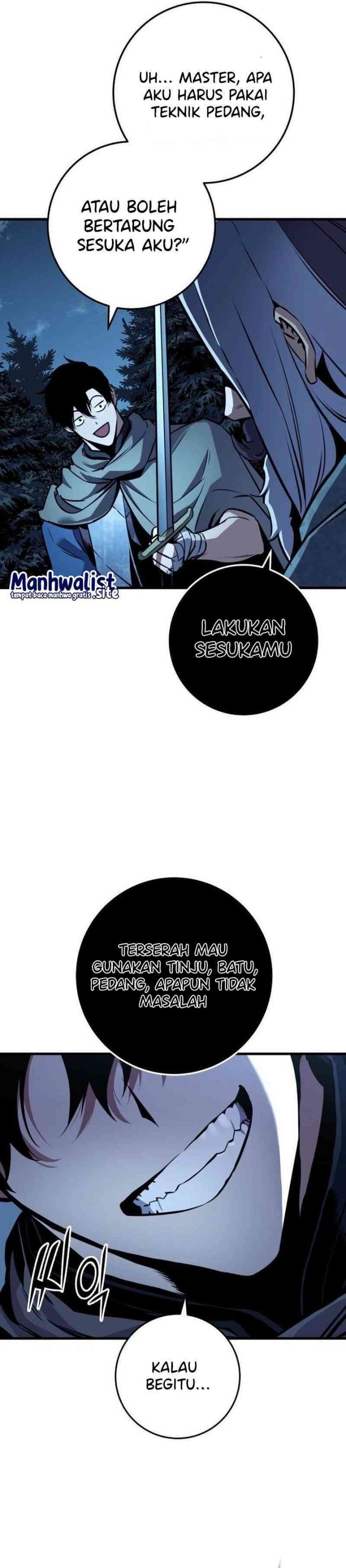 The Wandering Knight’s Survival Manual Chapter 05 Gambar 39