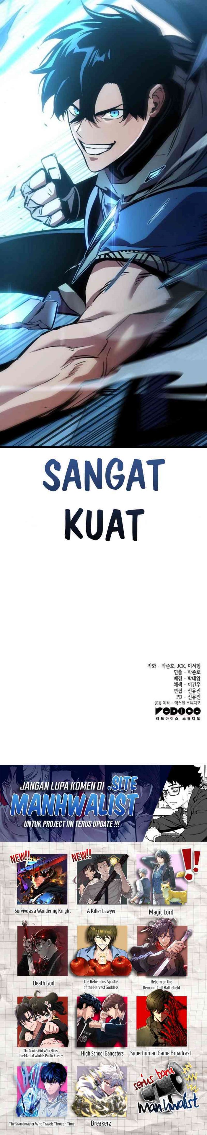 The Wandering Knight’s Survival Manual Chapter 05 Gambar 44