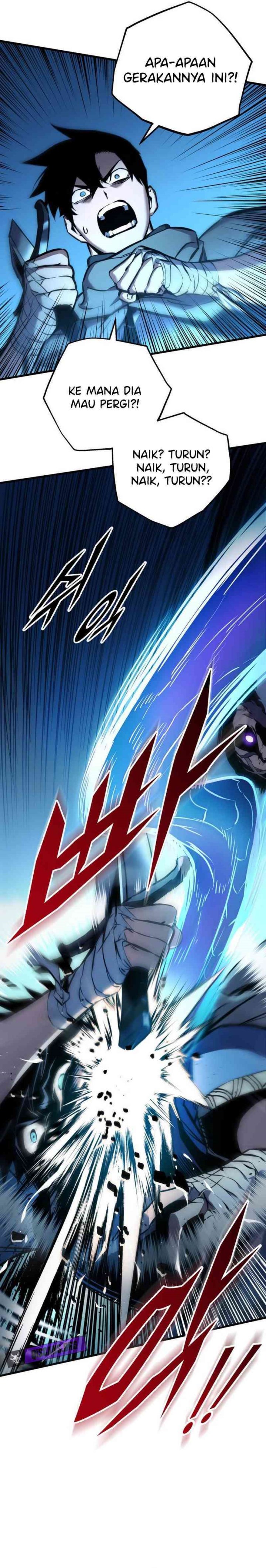 The Wandering Knight’s Survival Manual (How to Survive as a Wandering Knight) Chapter 06 Gambar 6